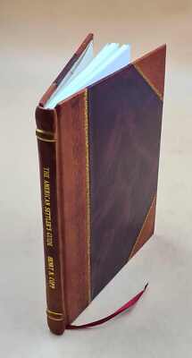 The American Settler'S Guide: A Brief Exposition Of The Public L [Leather Bound]-image