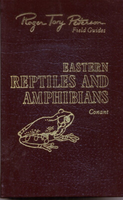 Roger Tory Peterson Field Guides Eastern Reptiles & Amphibians Collector Edition-image