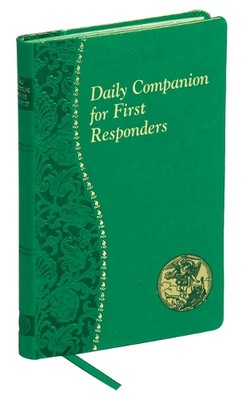 Allan F Wright Daily Companion for First Responders (Leather Bound)-image