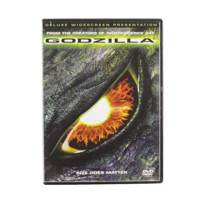 Tristar Toys, Movies & More Godzilla (Deluxe Widescreen Ed) DVD EX/NM-image