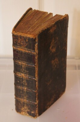 1781 Ancient “Textbook of the Art of Apothecary and Medical Pharmacy Products”-image