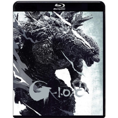 [Monochrome video version] Godzilla-1.0/C Blu-ray TOHO Godzilla Store Japan 2024-image