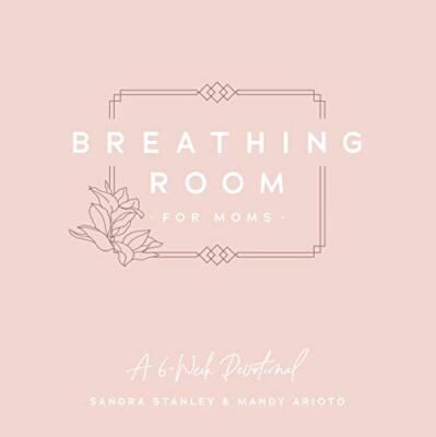 Breathing Room for Moms: A 6-Week Devo..., Mandy Arioto-image