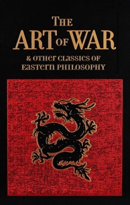 The Art of War & Other Classics of Eastern Philosophy (Leather-bound Classics)-image