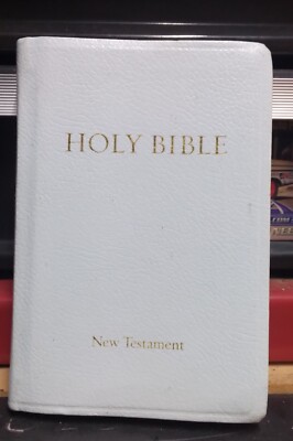 Holy Bible New Testiment Small-image