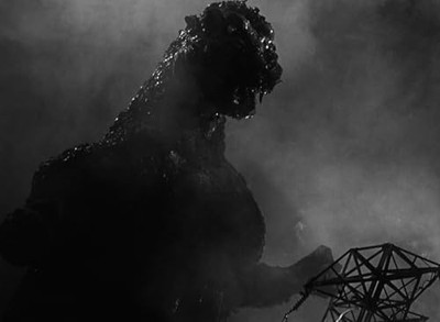 Godzilla (The Criterion Collection) [Region Free] [Blu-ray] - DVD - New-image