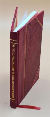 The Causes, Evils, And Cures, Of Heart And Church Divisions; 179 [Leather Bound]-image