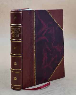 Portions Of The Book Of Common Prayer In The Lunyoro Language, [ [Leather Bound]-image