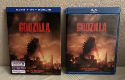 Godzilla [Blu-ray+ DVD)- Monster Movie - Special Features-image