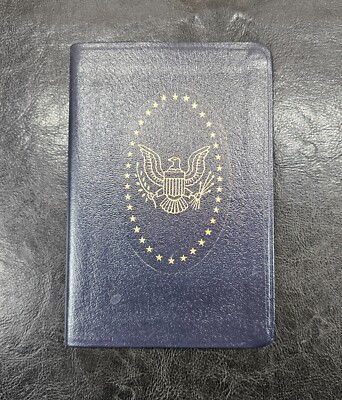 THE SECOND AMENDMENT PRIMER Les Adams Leatherette Book Gun Rights 1996-image