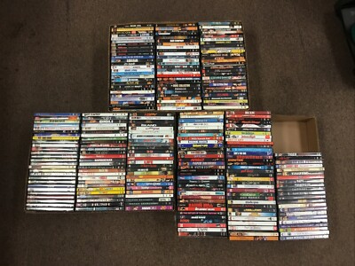 80's / 90's / 00's You Pick ($1.99 Each) - DVD Lot - (COMBINED SHIPPING $3.50)-image