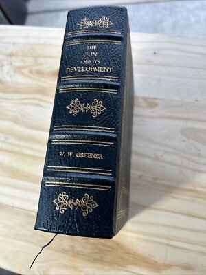 The Gun and Its Development Greener NRA Firearms Classics Library Book-image