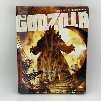 Godzilla (The Criterion Collection) (4K UHD Blu-ray) Takashi Shimura-image