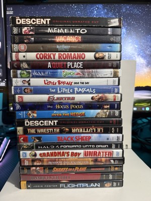 DVD Lot 1.78 Per Title (Combined Shipping )-image