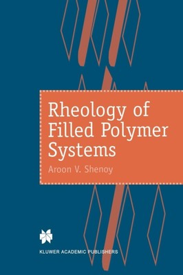 Shenoy - Rheology of Filled Polymer Systems - New paperback or softbac - N555z-image
