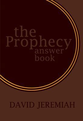 Prophecy Answer Book Deluxe by David Jeremiah-image