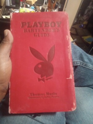 Playboy Bartender's Guide-image