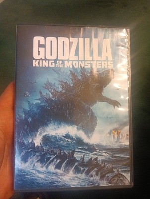 Godzilla: King of the Monsters - DVD By Kyle Chandler-image