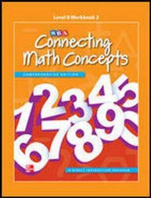 Connecting Math Concepts Level B: Workbook 1 - Leather Bound - GOOD-image