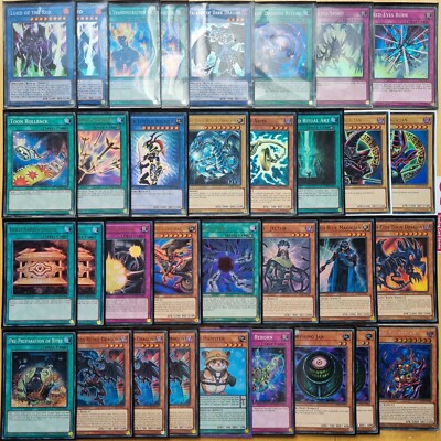 Modern Arc-V Era Foil Cards | Used Played Condition (LP-D) | 2014-2022 | YuGiOh!-image
