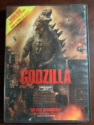 Godzilla (DVD)-image