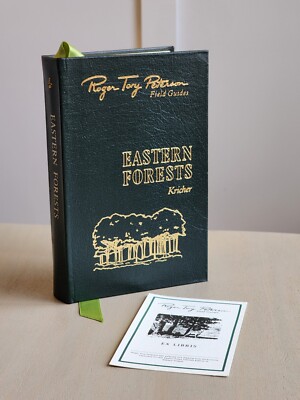 Roger Tory Peterson - Eastern Forests Field Guide (Leather, 50th Anniversary)-image