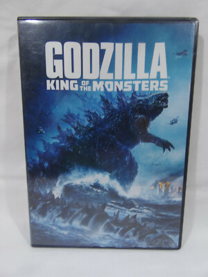 Godzilla: King of the Monsters DVD  Kyle Chandler-image