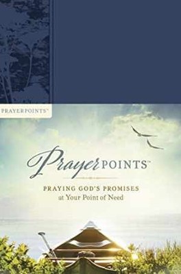 Prayer Points - Praying God's Promises at Your Point - Imitation Leather - Good-image