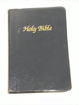 The New American Revised Bible Official Catholic Bible Red Letters Soft Cover PO-image