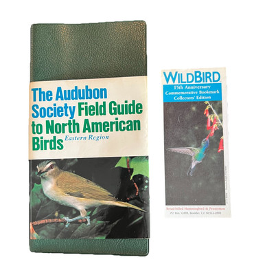 PB, The Audubon Society Field Guide to North American Birds Eastern Region, 1986-image