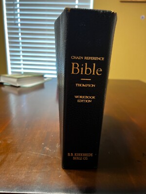 Bible KJV workbook-image