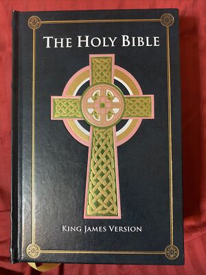 Leather-Bound Classics Ser.: Holy Bible (2013, Leather)-image