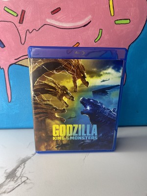 Godzilla: King of the Monsters (Blu-ray, 2019)-image