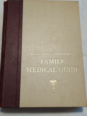 Better Homes and Gardens Family Medical Guide-image