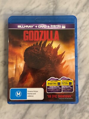 Godzilla Blu-Ray-image