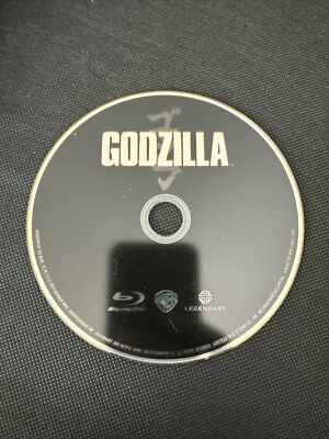 Godzilla 2014 (Blu-ray Disc Only)-image