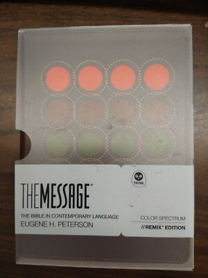 Message REMIX for youth color spectrum imitation leather BN 230706-image