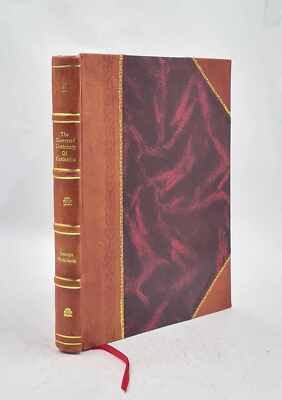 The Illustrated Dictionary Of Gardening; A Practical And Scienti [Leather Bound]-image