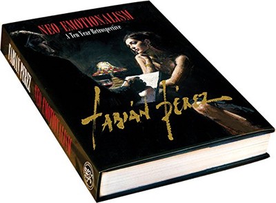Neo Emotionalism: A Ten Year Restrospective (Fabian Perez's Newes-image