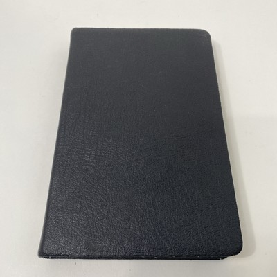 New American Standard Bible 1998 NASB Red Letter References Genuine Leather-image