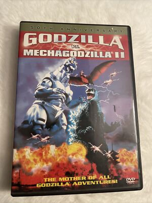 Godzilla Vs Mechagodzilla II-image