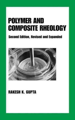 Polymer and Composite Rheology, Hardcover by Gupta, Rakesh K., Like New Used,...-image