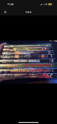 Godzilla Movies-image