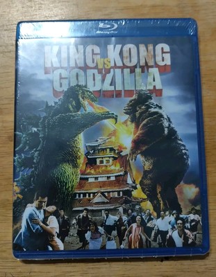 King Kong Vs. Godzilla (Blu-ray, 1962)-image