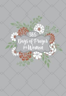365 Days of Prayer for Women [Imitation Leather]  Guided Prayers and Daily Devot-image
