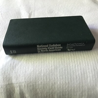 National Audubon Society Field Guide to North American Birds EASTERN REGION 1994-image