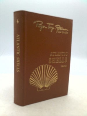 Roger Tory Peterson Field Guides: Atlantic Shells [Leather Bound]  (Ltd Ed)-image