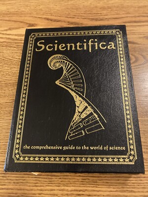Scientifica: The Comprehensive Guide to the World of Science by Allan Glanville-image
