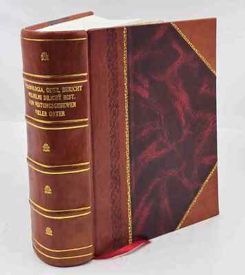 Peribologia, Oder, Bericht Wilhelmi Dilichy Hist. Von Vestungsge [Leather Bound]-image