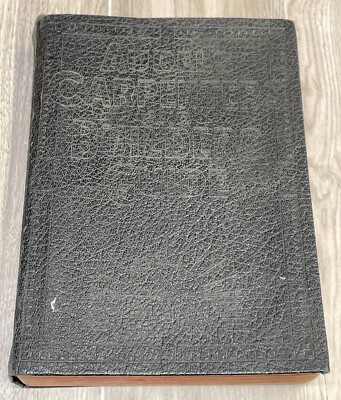Audels Carpenters and Builders Guide #2 1947 Reprint Building Mathematics-image